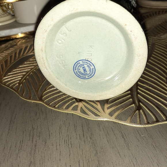 German Wheat Beer Stein - Picture 4 of 8